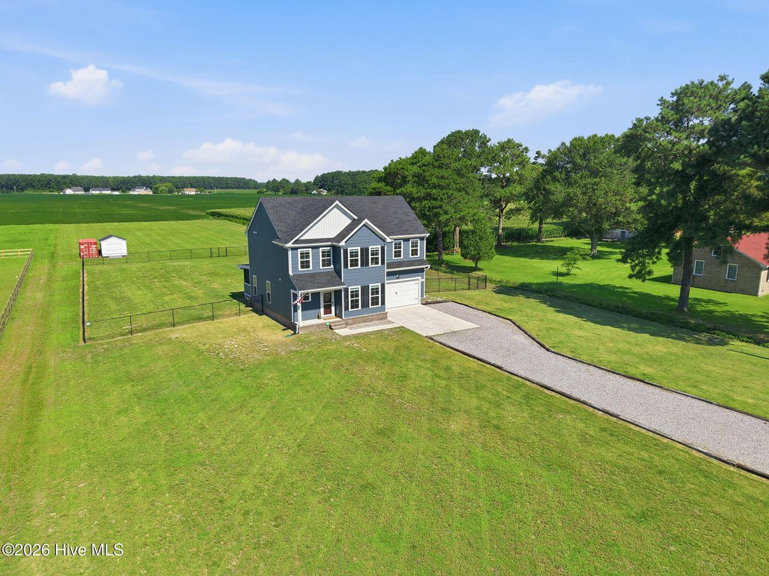 Casa a South Mills, Carolina del Nord, Stati Uniti 1 - 18422280