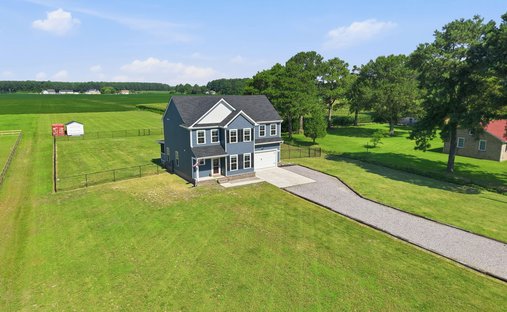 Casa a South Mills, Carolina del Nord, Stati Uniti 1