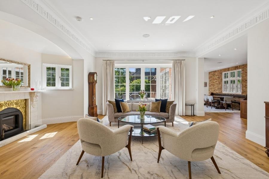 House in Hampstead, Camden, England 2 - 19023019