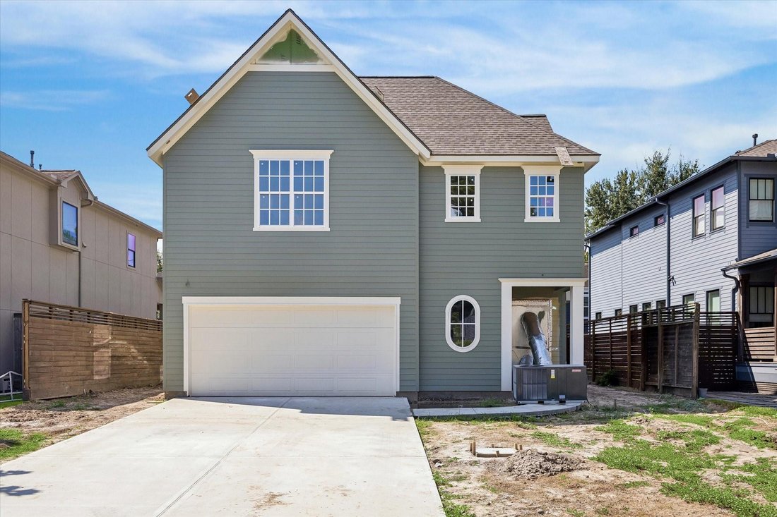 House in Houston, Texas, United States 1 - 19027628