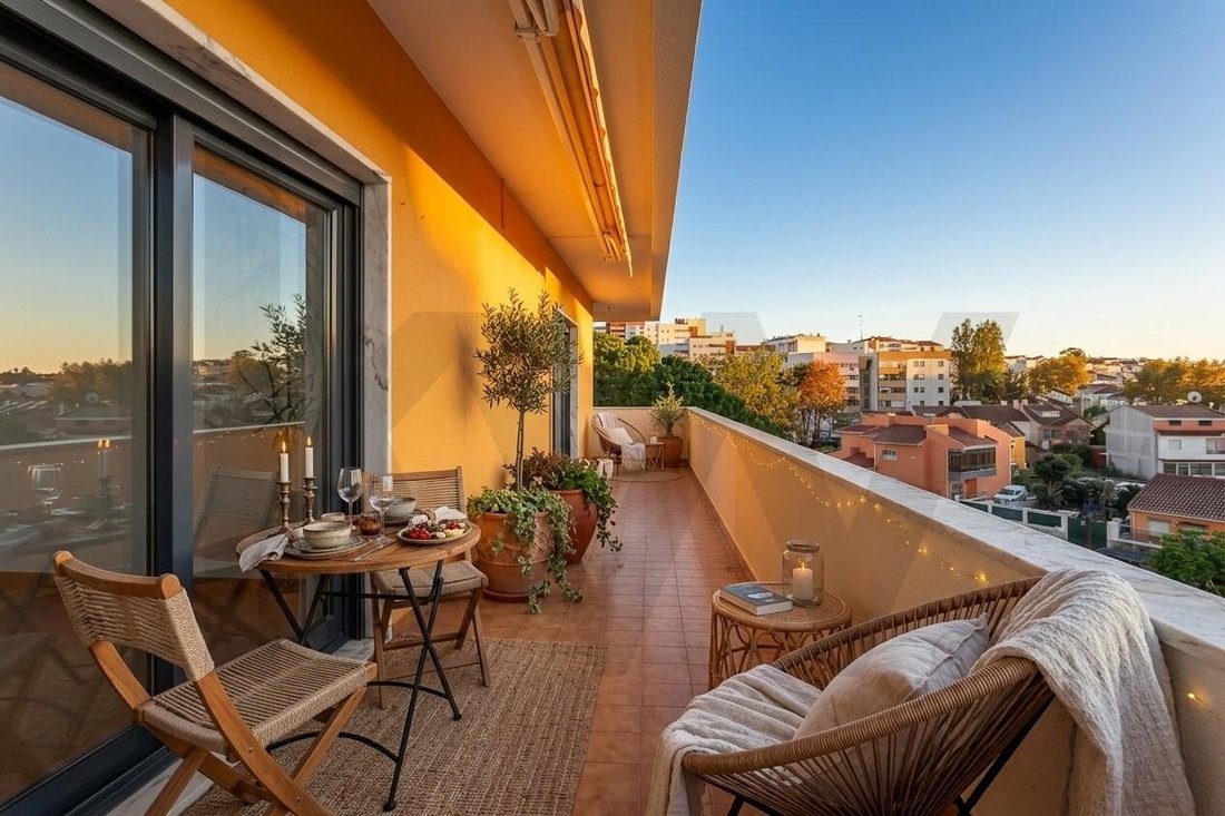 Apartamento en São Domingos de Rana, Distrito de Lisboa, Portugal 1 - 17652215