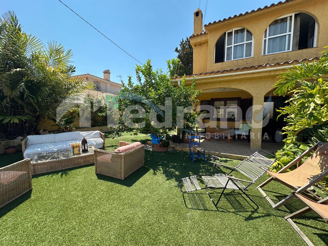 Chalet in Benidorm, Valencian Community, Spain 3 - 19021924