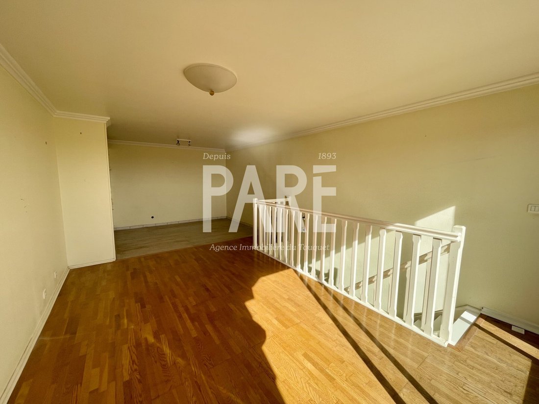 Apartment in Zone Industrielle-Forêt, Le Touquet-Paris-Plage, France 3 - 19026707