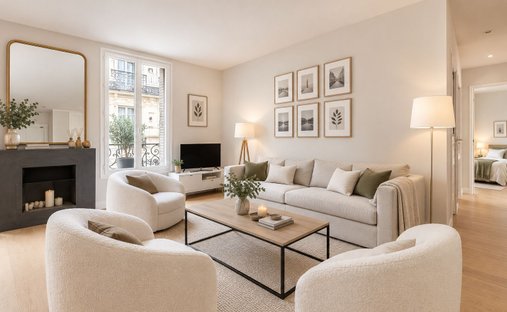 Appartamento a Mouton Duvernet, Paris 14e Arrondissement, Parigi 1