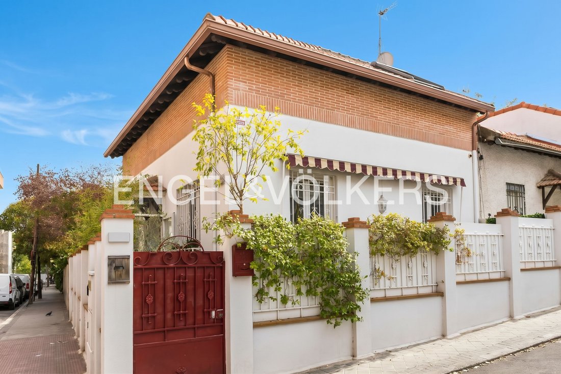 House in Barrio Salamanca, Madrid, Spain 1 - 19024677