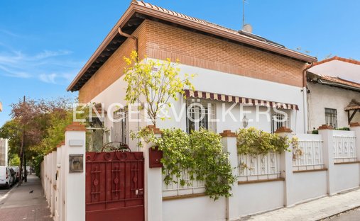 Haus in Salamanca, Madrid, Spanien 1