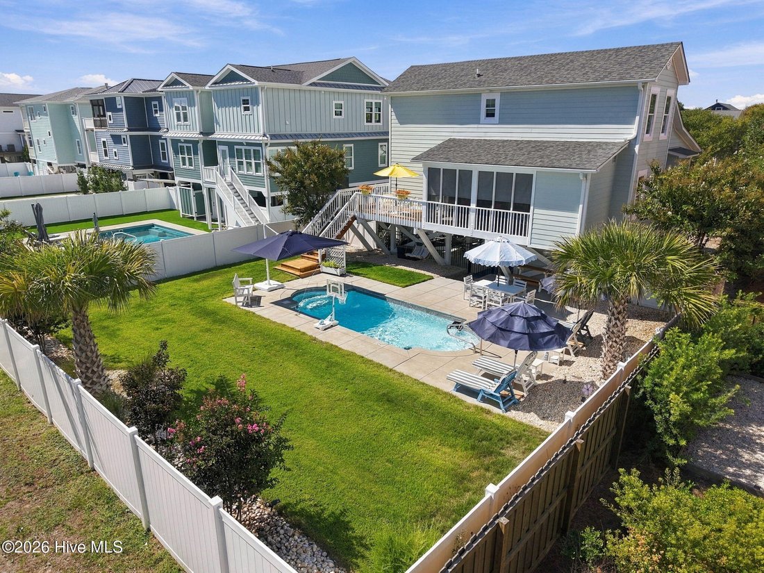 Casa en Oak Island, Carolina del Norte, Estados Unidos 2 - 19024658