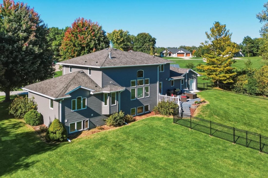 House in Rosendale, Wisconsin, United States 4 - 19030627