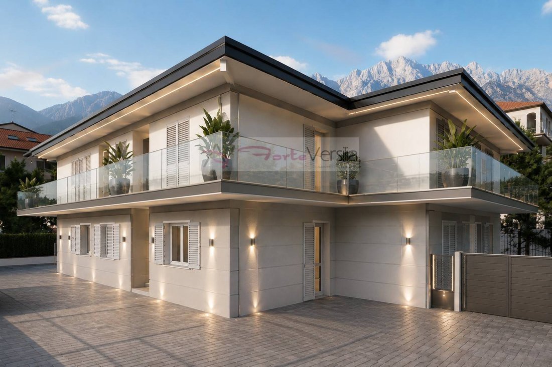 Apartment in Cinquale, Montignoso, Tuscany 1 - 18530134