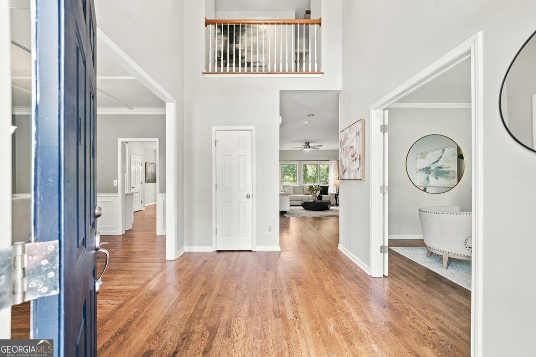 House in Milton, Georgia, United States 3 - 19023885