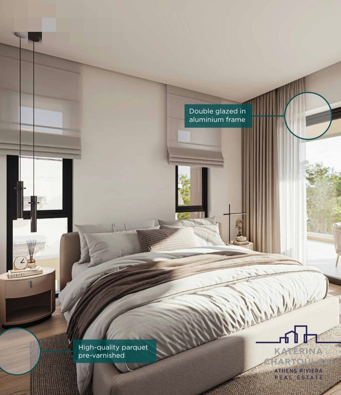 Apartment in Voula, Attica, Greece 5 - 19020499