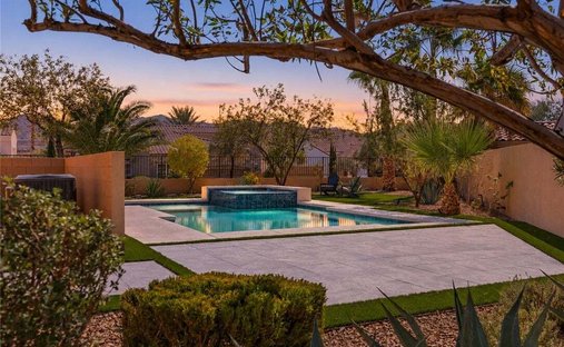 House in Henderson, Nevada, United States 1