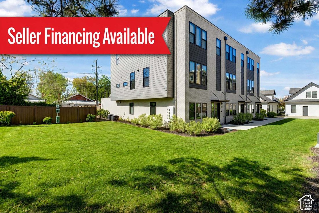 Condominio a Salt Lake City, Utah, Stati Uniti 1 - 17767219