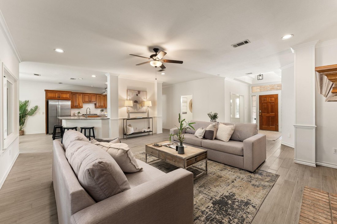House in Georgetown, Texas, United States 3 - 19031199