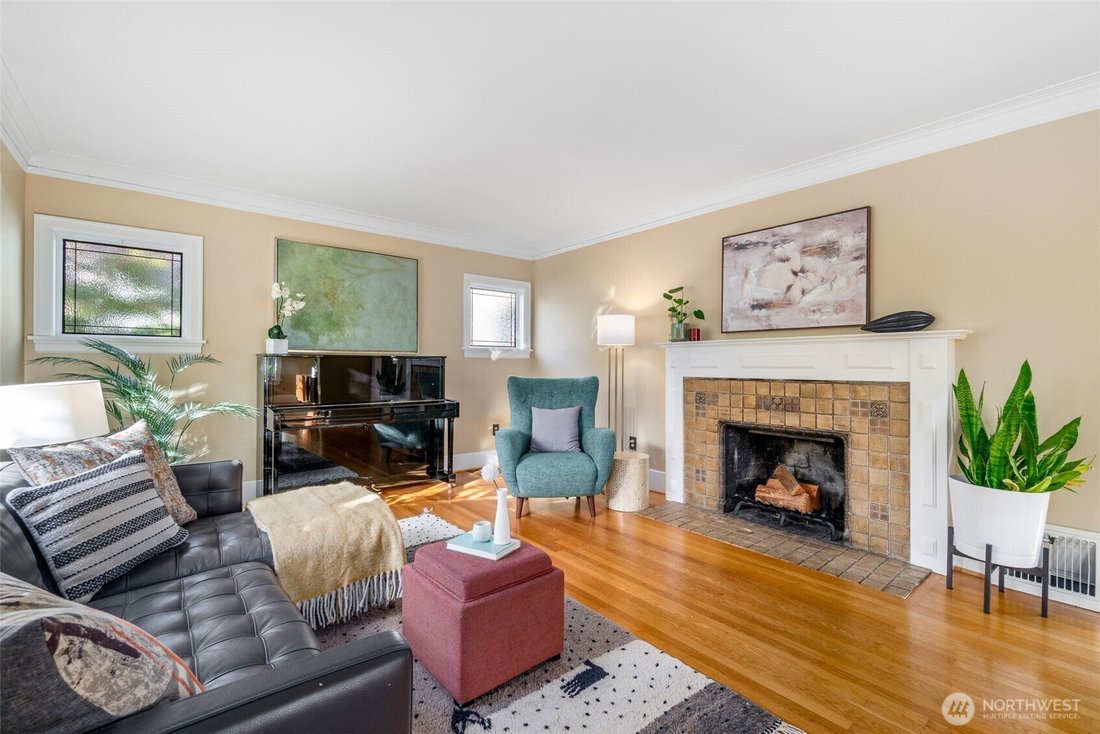 House in Seattle, Washington, United States 5 - 19023784