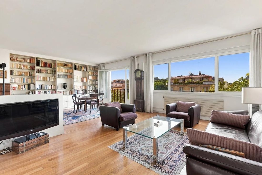 Apartment in Muette Nord, Paris 16e Arrondissement, Paris 1 - 19021697