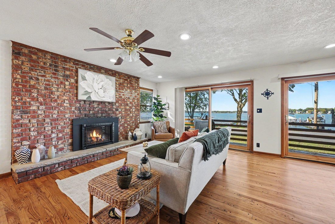 House in Manitou Beach-Devils Lake, Michigan, United States 4 - 19028851