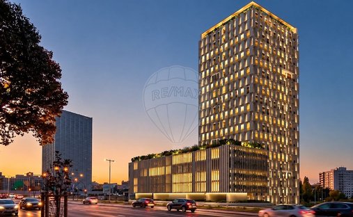 Apartamento en Ramalde, Distrito de Oporto, Portugal 1