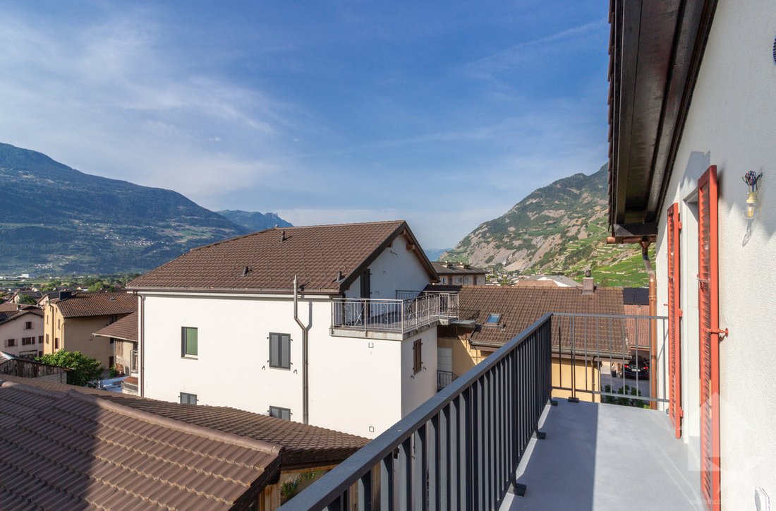 Apartamento en Vétroz, Vallés, Suiza 5 - 19027267