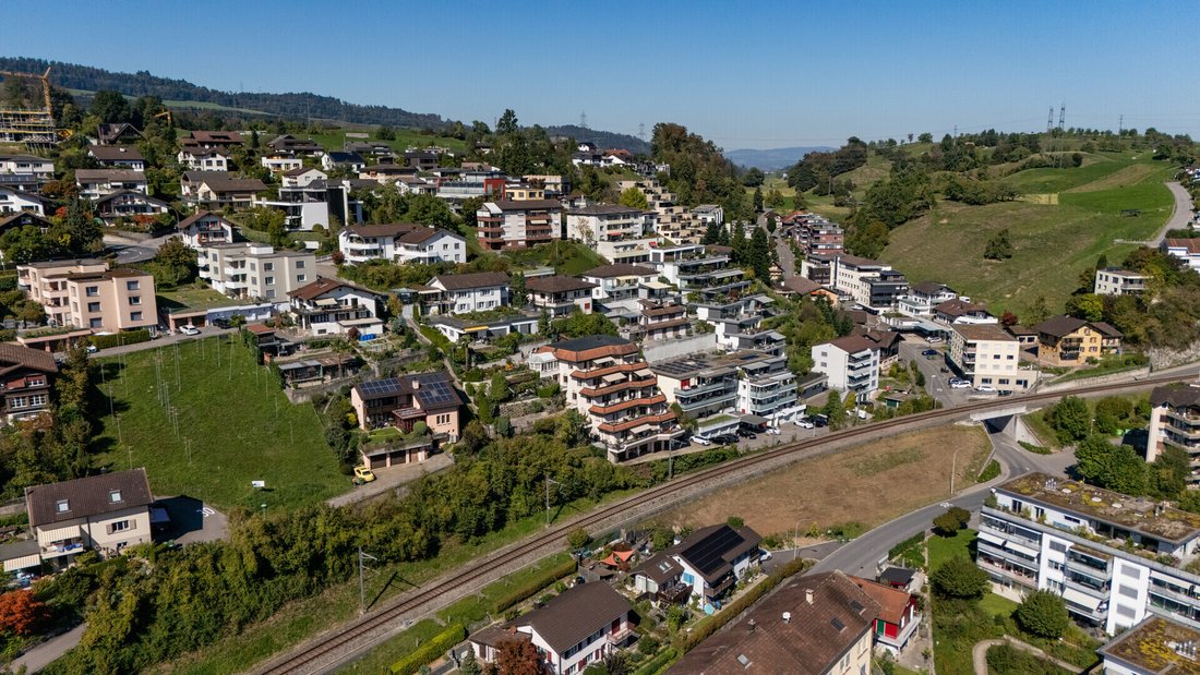 Apartment in Küssnacht (SZ), Canton of Schwyz, Switzerland 2 - 19023044