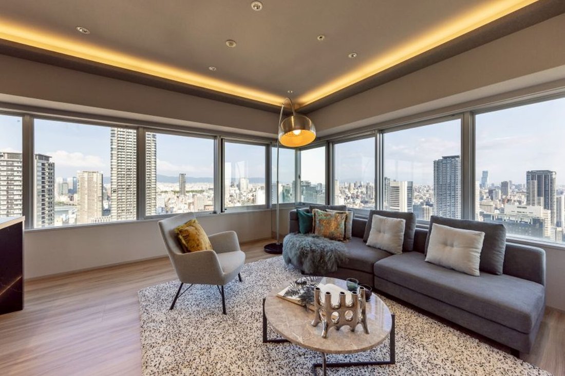 Condo in Osaka, Osaka, Japan 1 - 19027530