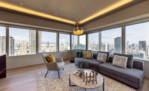 Condo in Osaka, Osaka, Japan 1