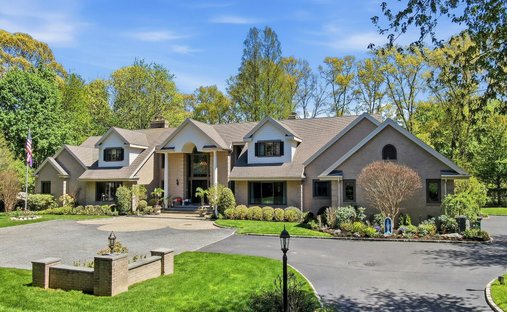 House in Halesite, New York, United States 1