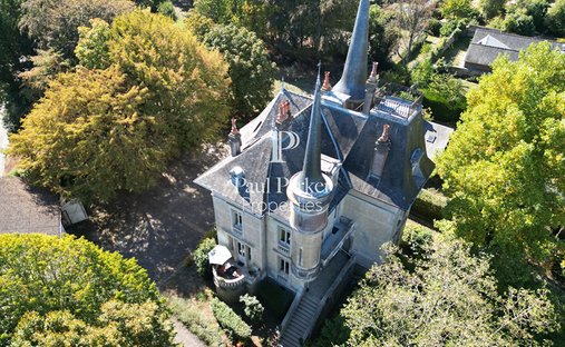 Villa in Hede-Bazouges, Brittany, France 1
