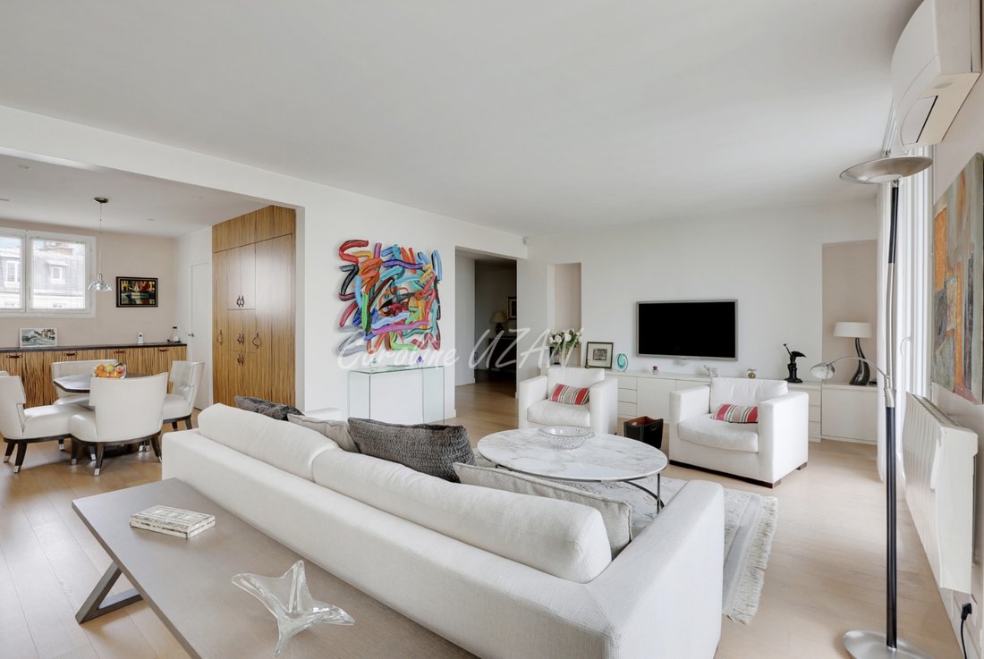 Apartment in Bois de Boulogne, Paris 16e Arrondissement, Paris 2 - 19025077