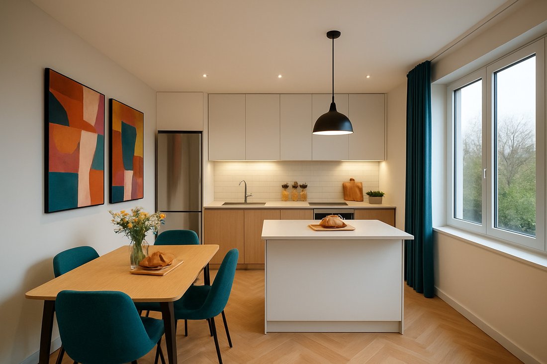 Apartment in Saint-Mande, Ile-de-France, France 2 - 19026094