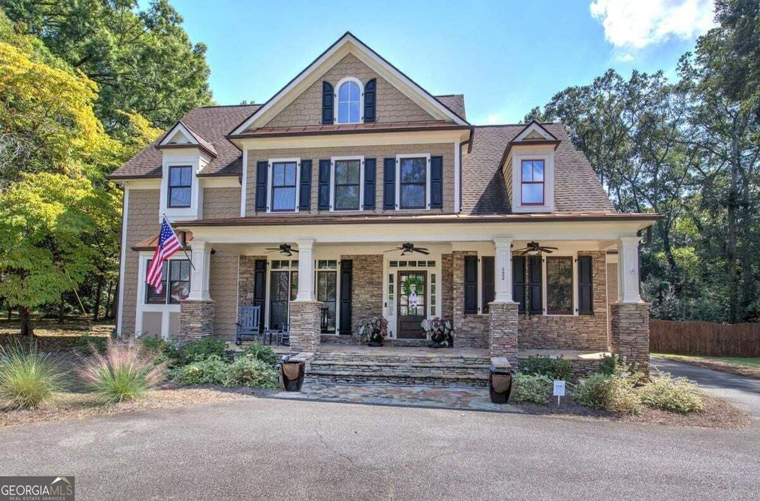 Casa en Cartersville, Georgia, Estados Unidos 3 - 19024349