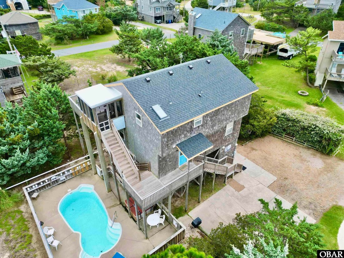 Casa en Waves, Carolina del Norte, Estados Unidos 4 - 19022678