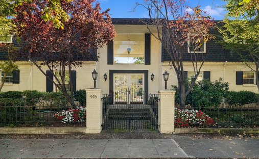 Condo in Menlo Park, California, United States 1