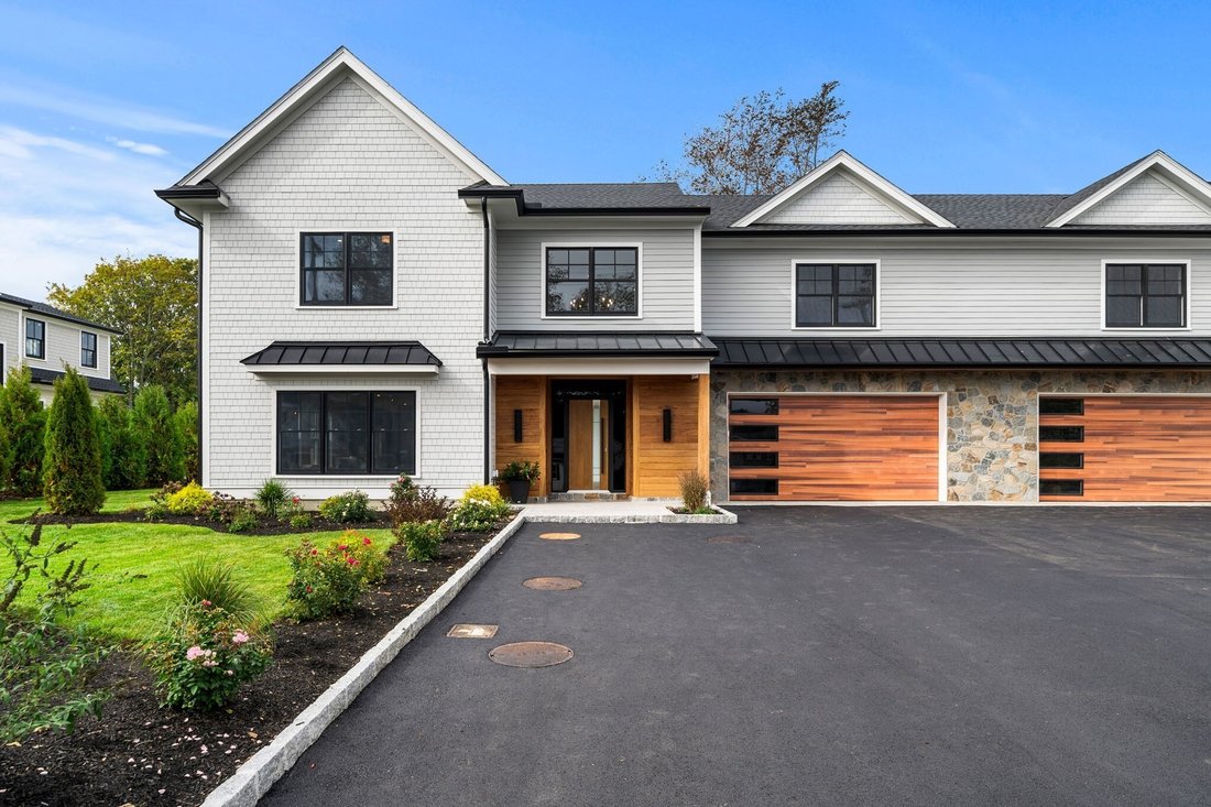 Townhouse in Gloucester, Massachusetts, United States 1 - 19022285