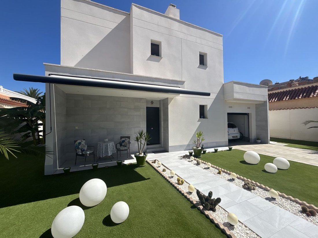 Villa en Los Urrutias, El Algar, Cartagena 5 - 19032931