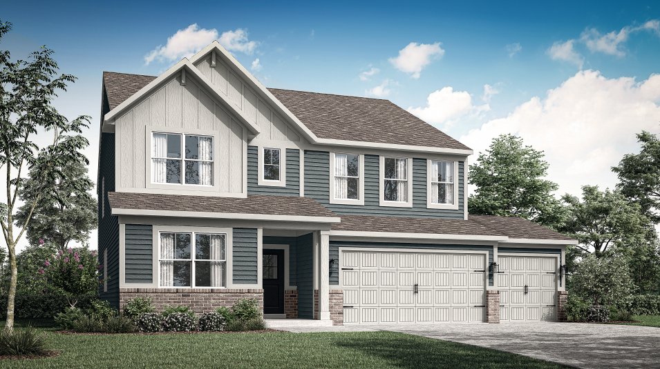 House in Indianapolis, Indiana, United States 1 - 19030248