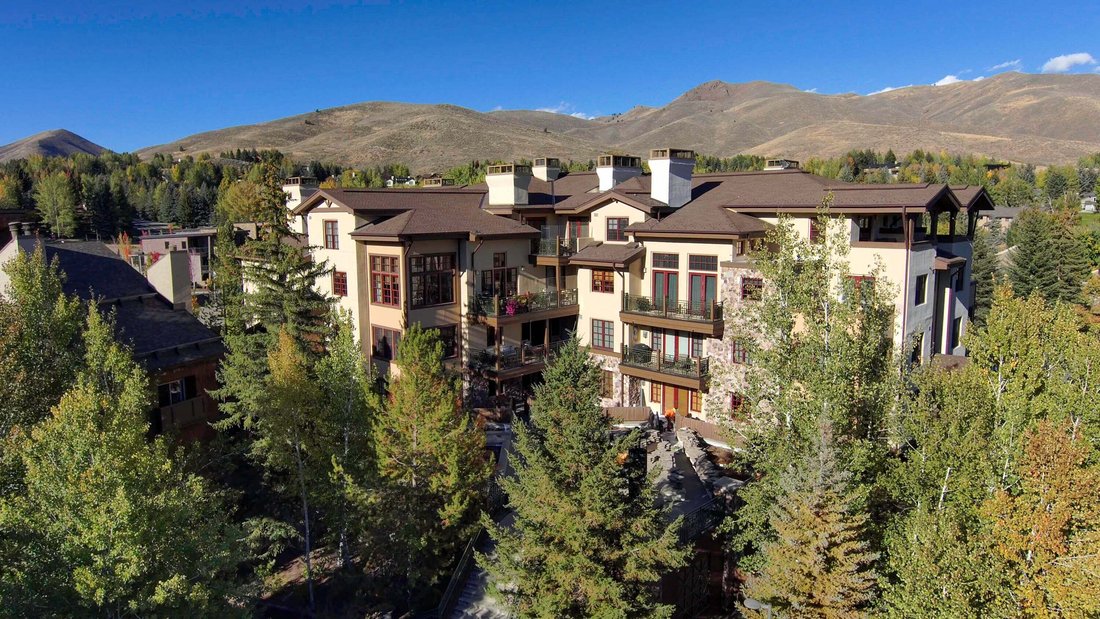 Condo in Sun Valley, Idaho, United States 1 - 19022642
