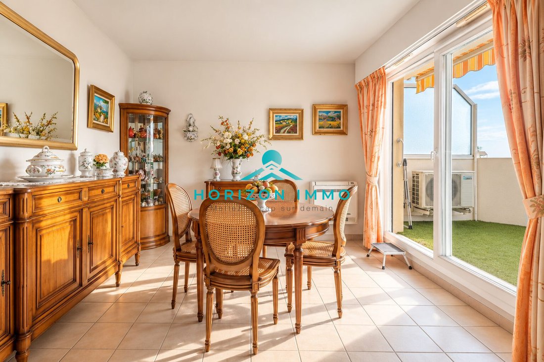 Apartment in Saint-Laurent-du-Var, Provence-Alpes-Côte d'Azur, France 4 - 19026761