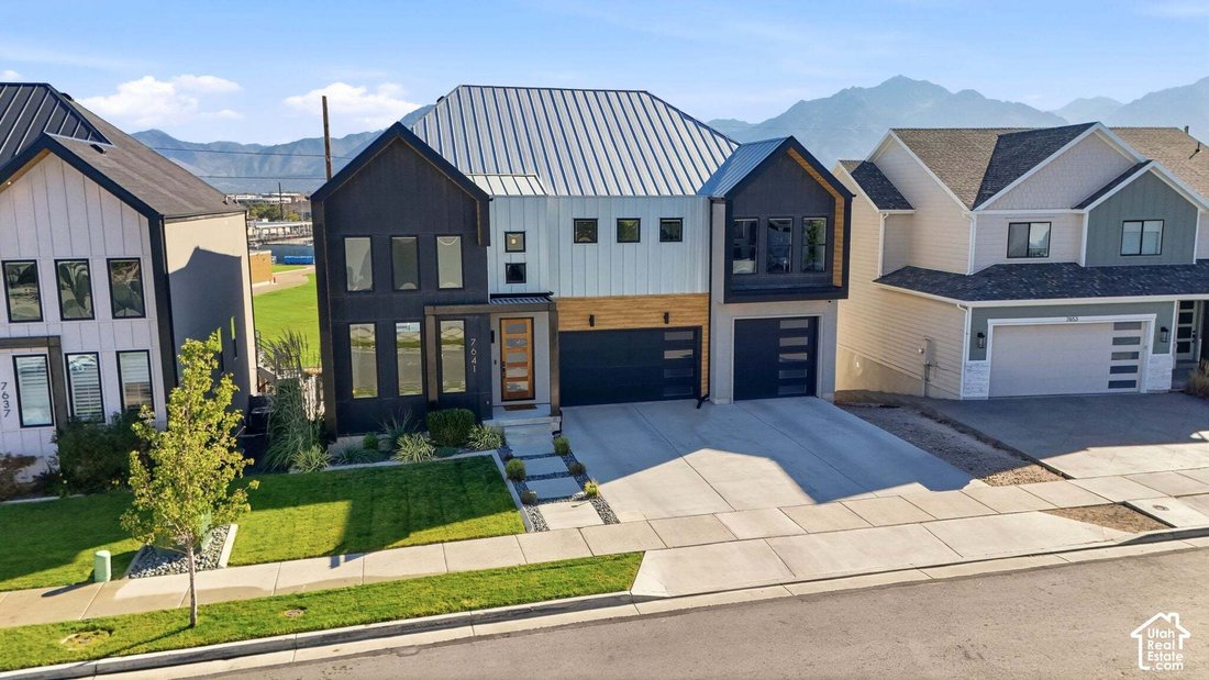 Haus in West Jordan, Utah, Vereinigte Staaten 2 - 19006992