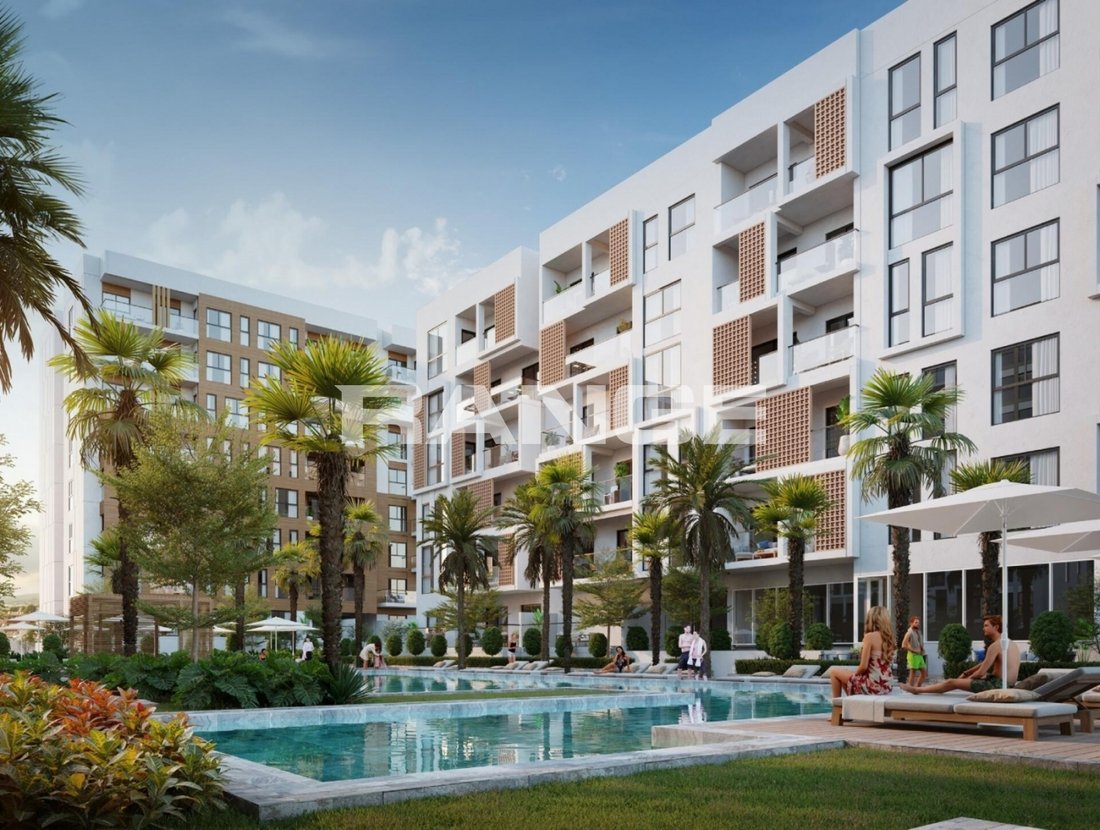 Apartment in Dubai, United Arab Emirates 1 - 19021616