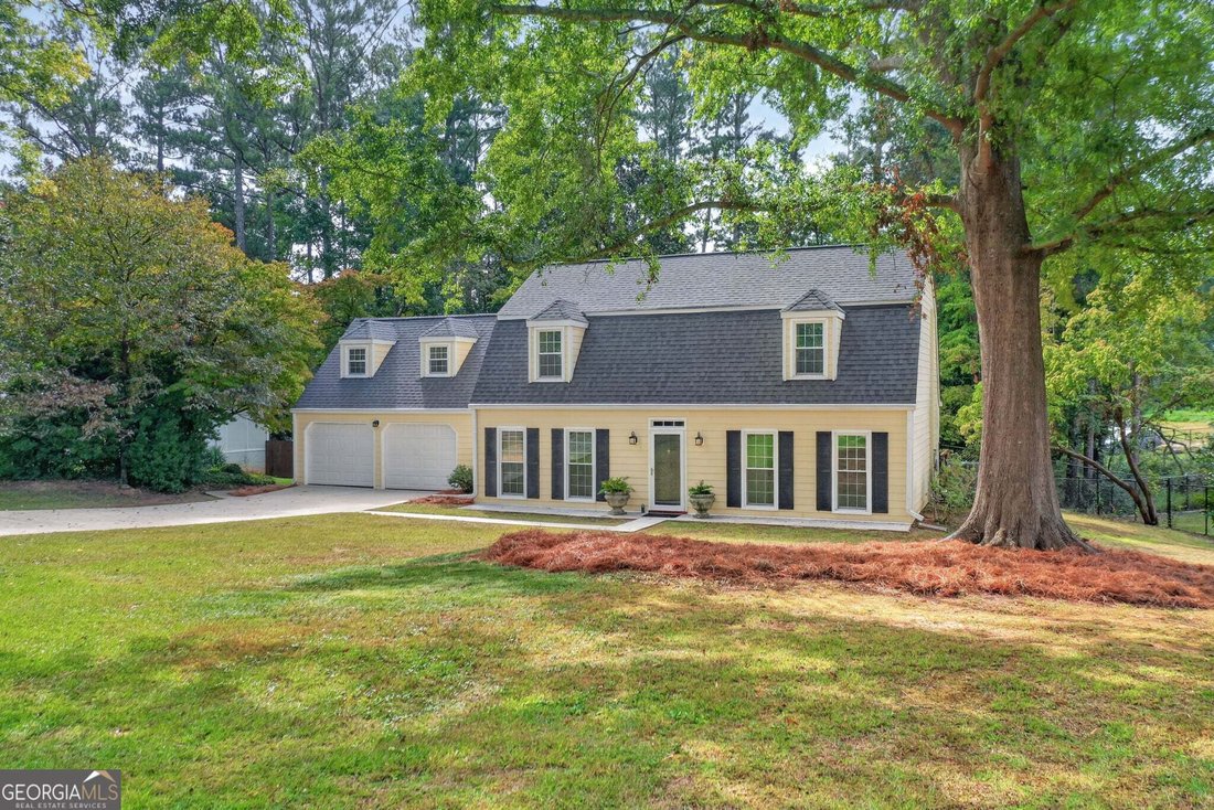 House in Marietta, Georgia, United States 1 - 19021088