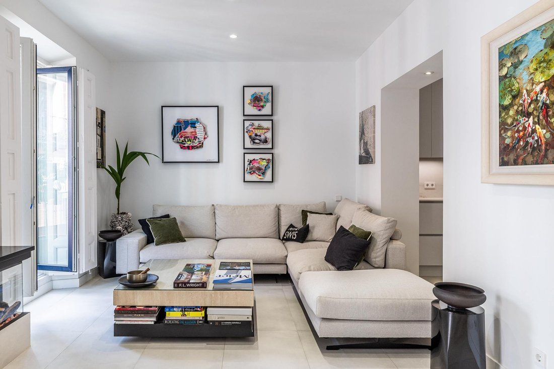 Apartment in Centro, Madrid, Spain 3 - 19020930