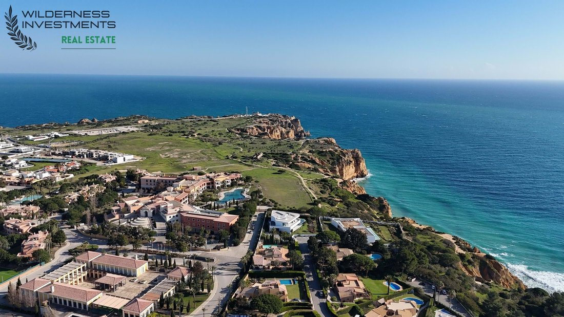 Land in Sao Goncalo de Lagos, Algarve, Portugal 1 - 15135559