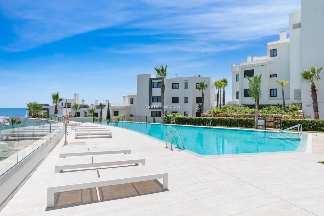 Apartment in Estepona, Andalusia, Spain 2 - 19027541