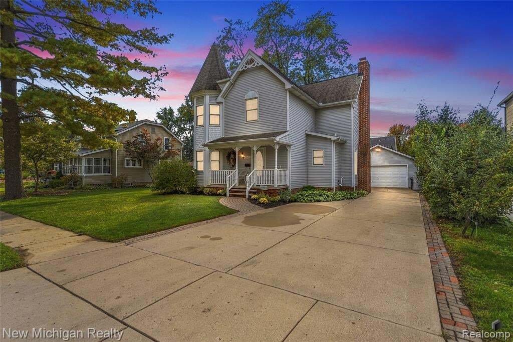 House in Milford Charter Township, Michigan, United States 1 - 19024209