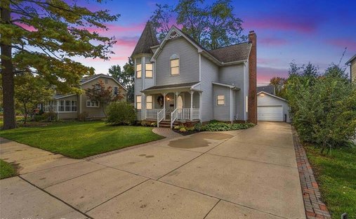 House in Milford Charter Township, Michigan, United States 1