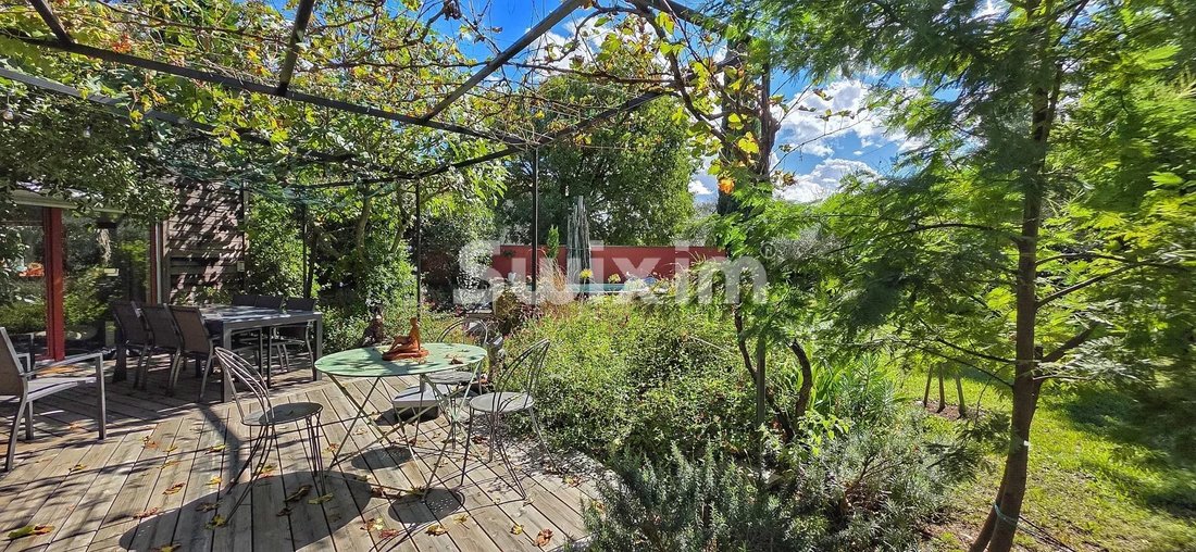 Villa en Charbonnières-Montagnié, Villeneuve-lès-Avignon, Francia 5 - 17764842