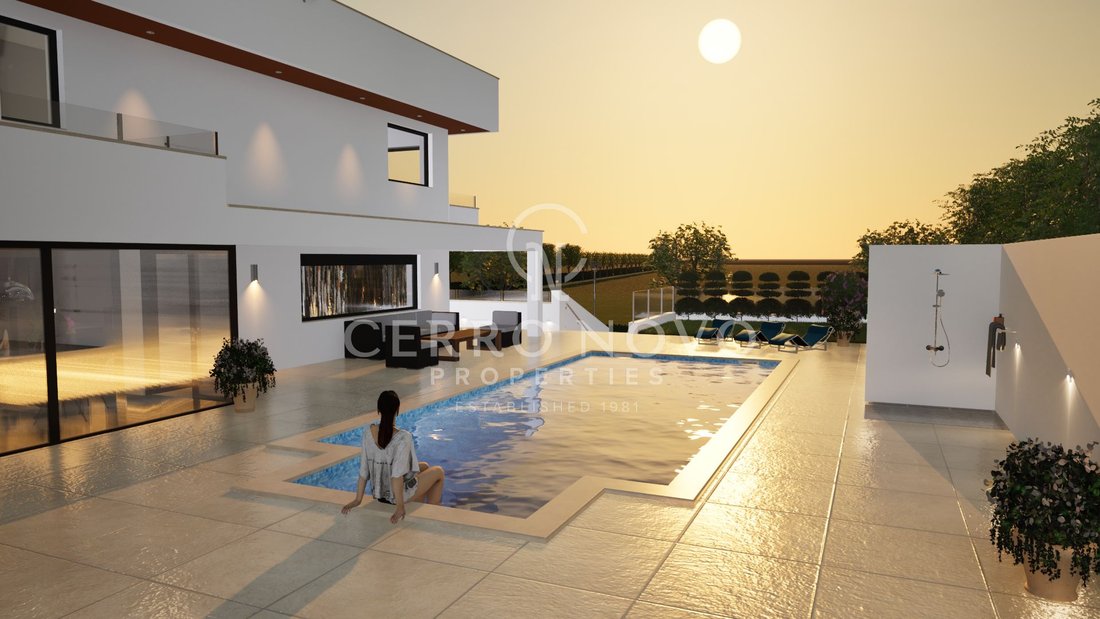 Villa à Olhos de Agua, Algarve, Portugal 5 - 14940469