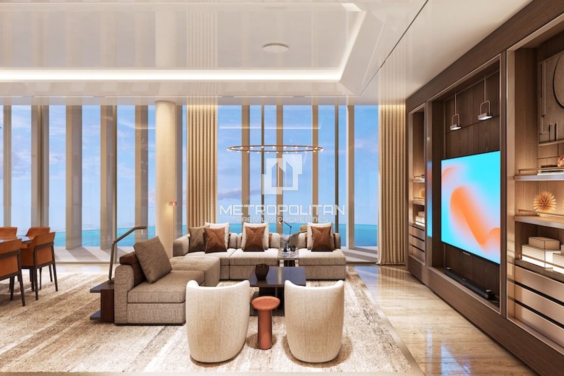 Apartment in Jebel Ali Village, Dubai, United Arab Emirates 5 - 19021872