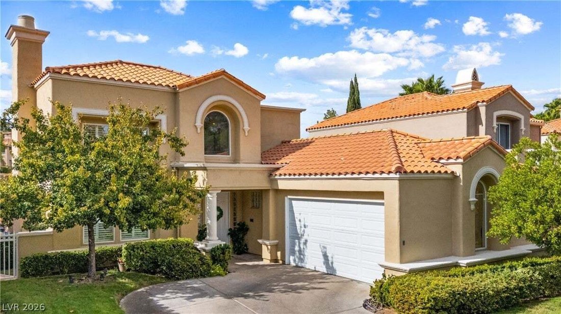 Casa en Las Vegas, Nevada, Estados Unidos 2 - 19022587